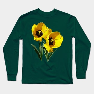 Tulip Best Friends Long Sleeve T-Shirt